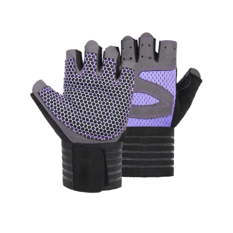 Private-label training gloves