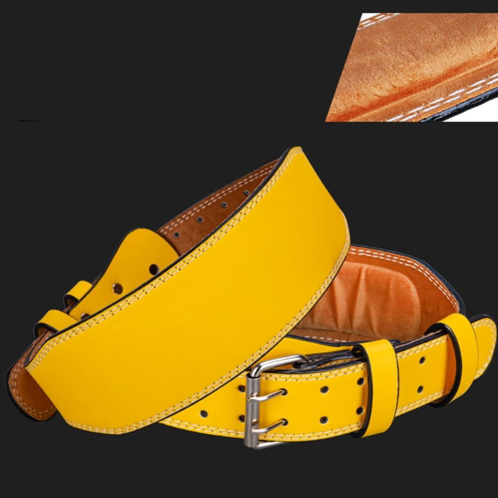 Custom adjustable fitness belts for private-label fitness brands