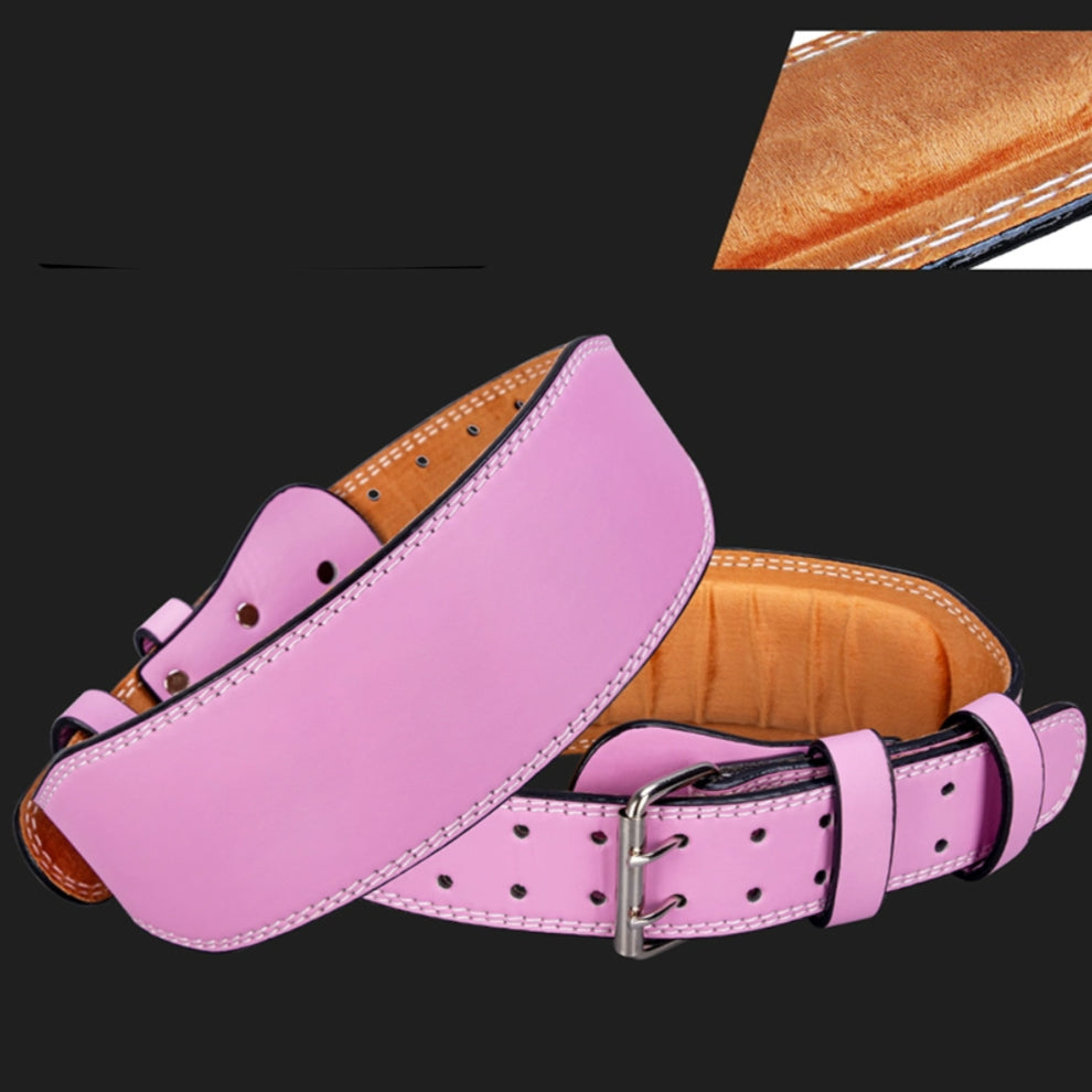 Custom adjustable fitness belts for private-label fitness brands