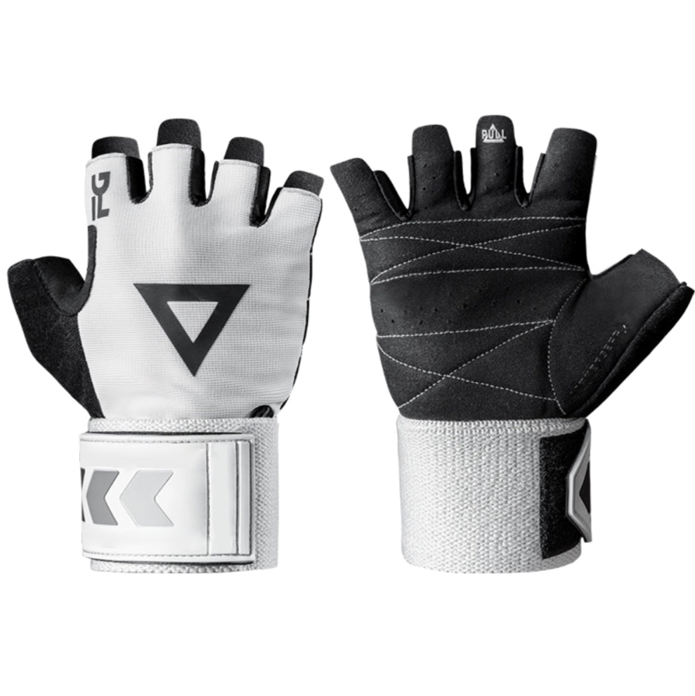 Custom fingerless gym gloves for private-label fitness brands