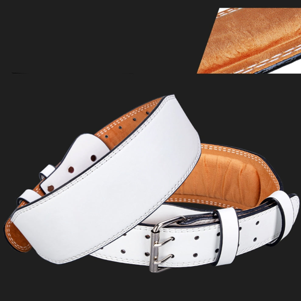 Custom adjustable fitness belts for private-label fitness brands