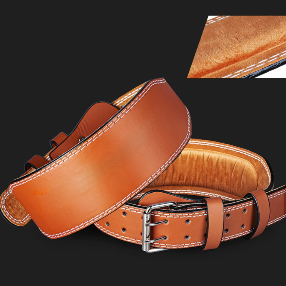 Custom adjustable fitness belts for private-label fitness brands