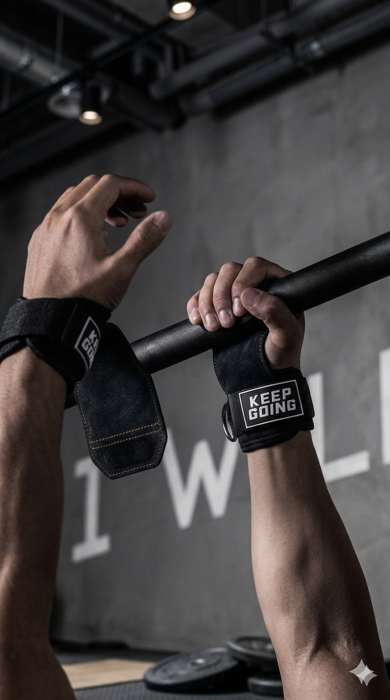 lifting grips