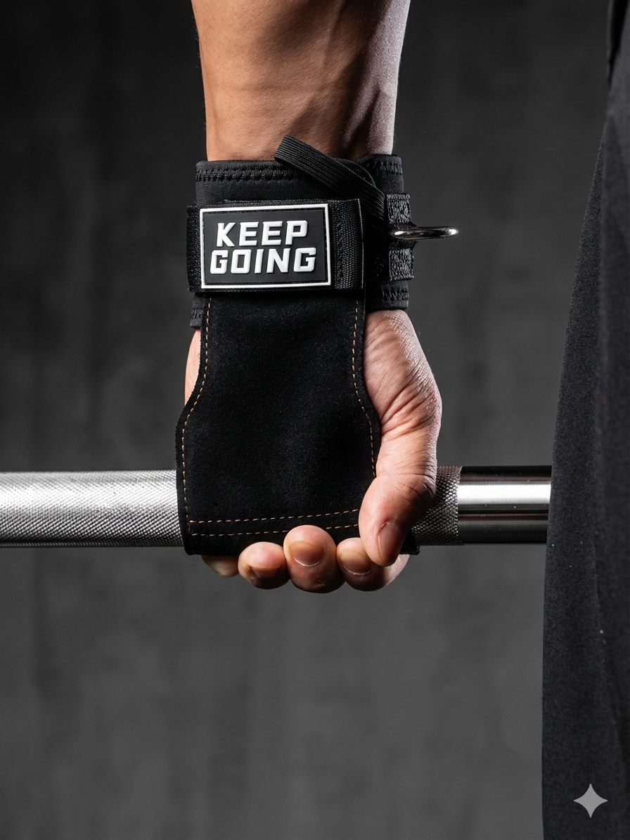 lifting grips
