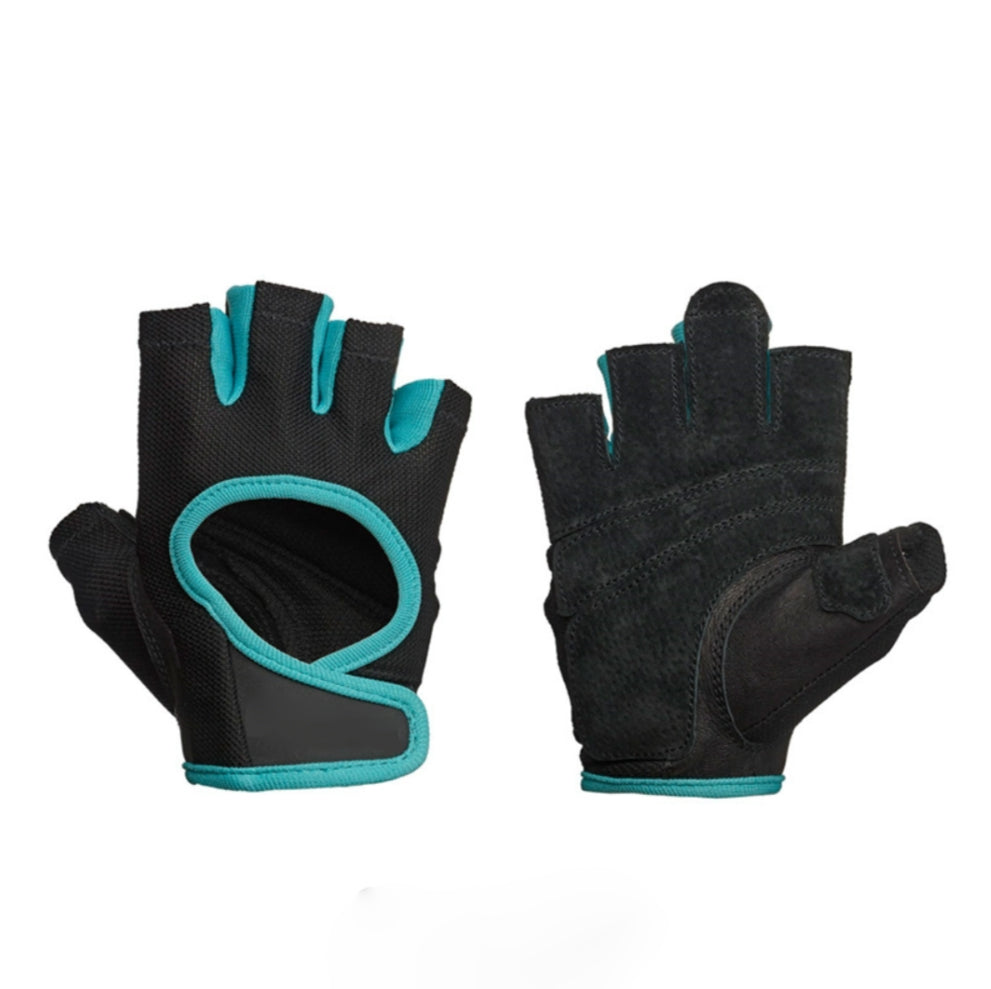 Custom fingerless gym gloves for private-label fitness brands
