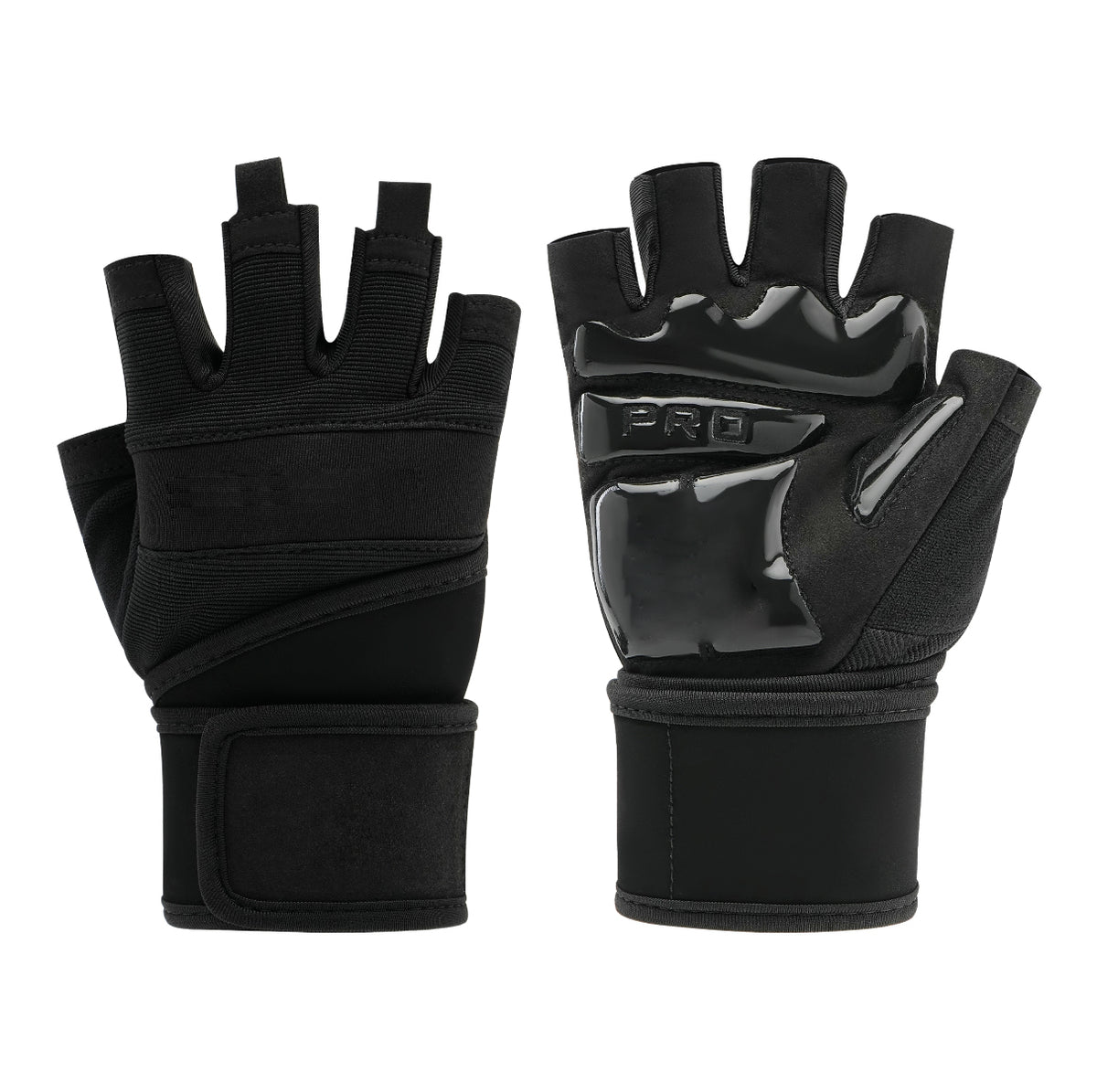 Custom fingerless gym gloves for private-label fitness brands