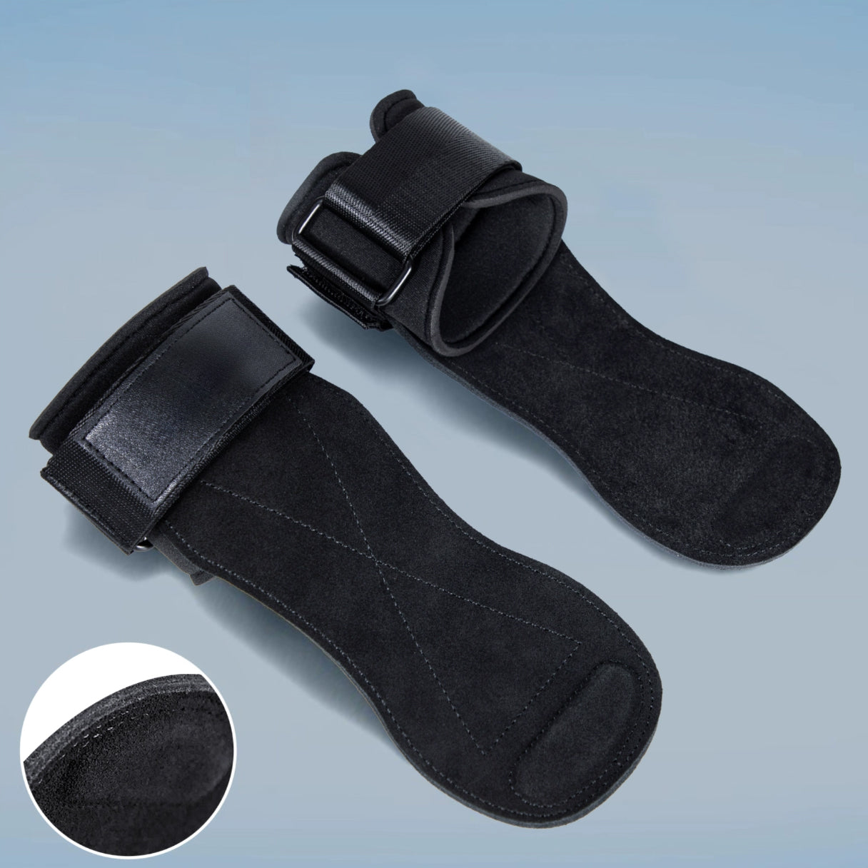 Fitness gloves made of cowhide