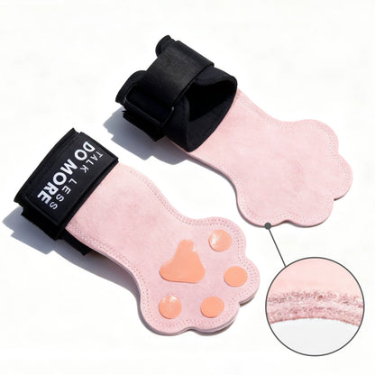 Fitness gloves cat claws