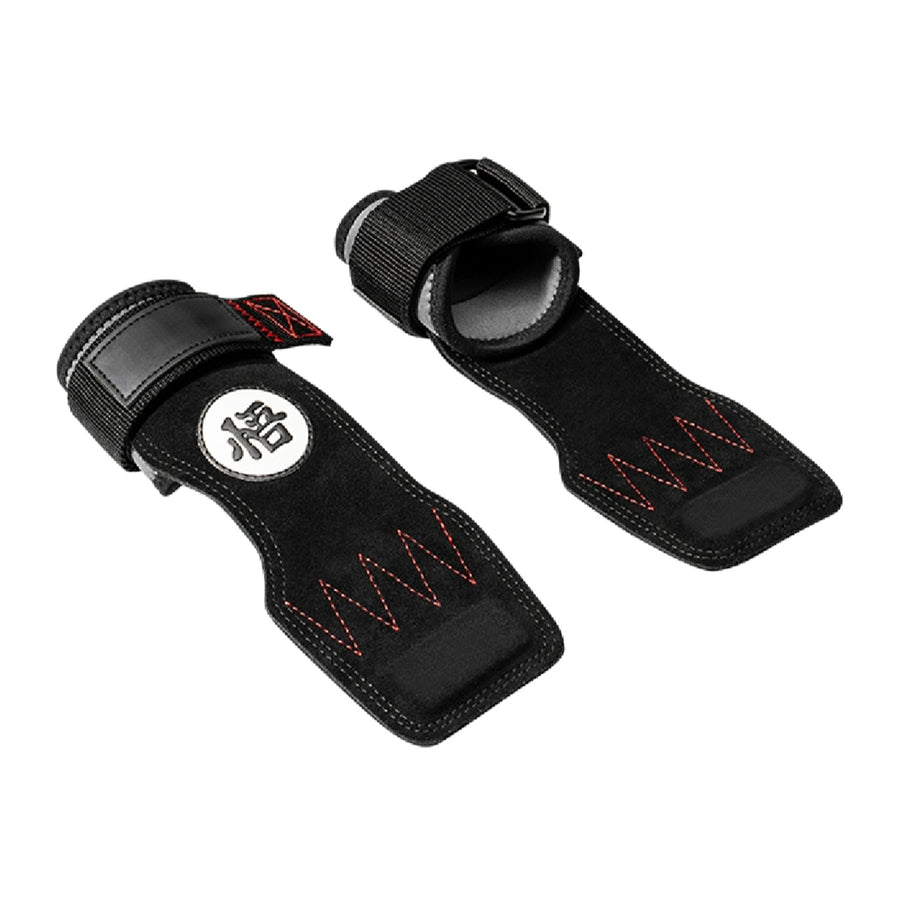 Custom wu-style gym gloves for private-label fitness brands