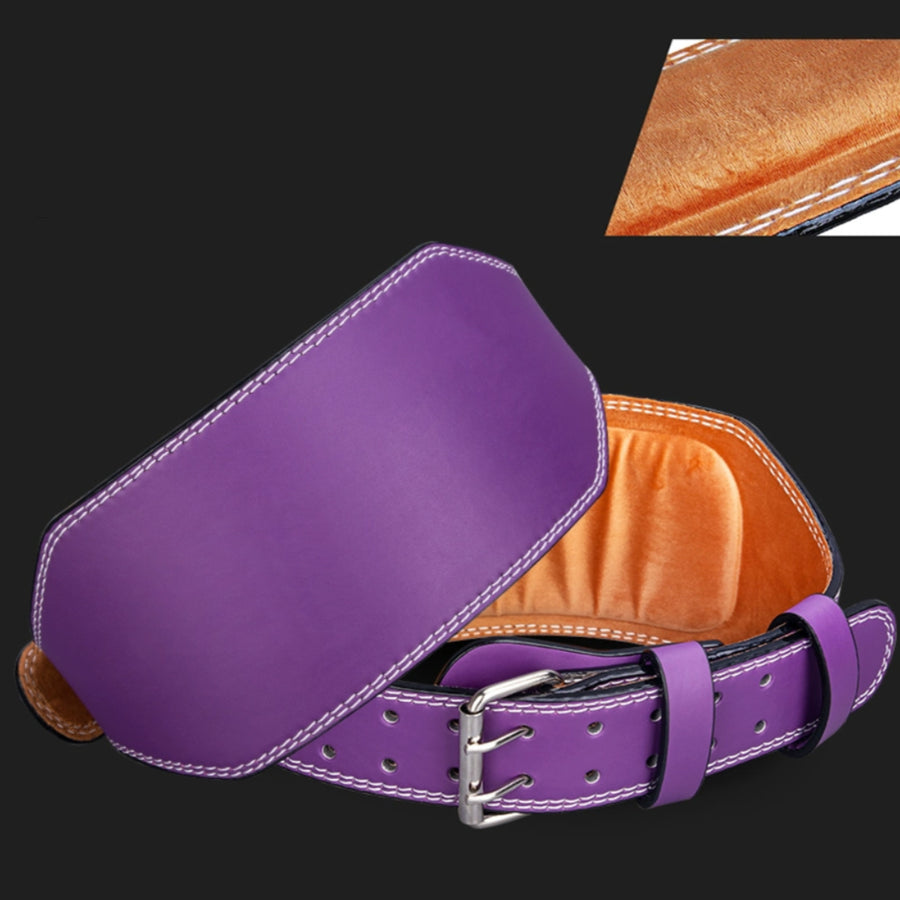 Custom adjustable fitness belts for private-label fitness brands