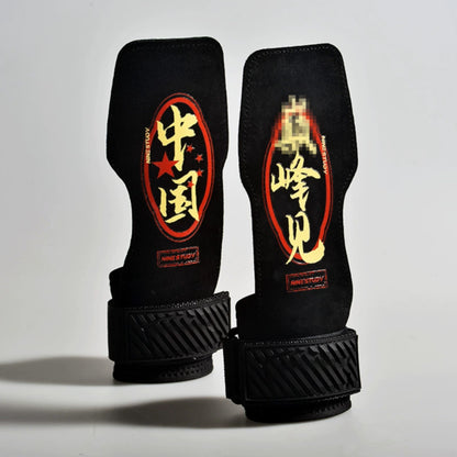 Fitness gloves guochao