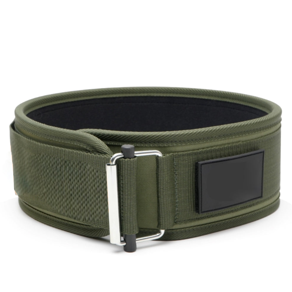 Custom adjustable fitness belts for private-label fitness brands