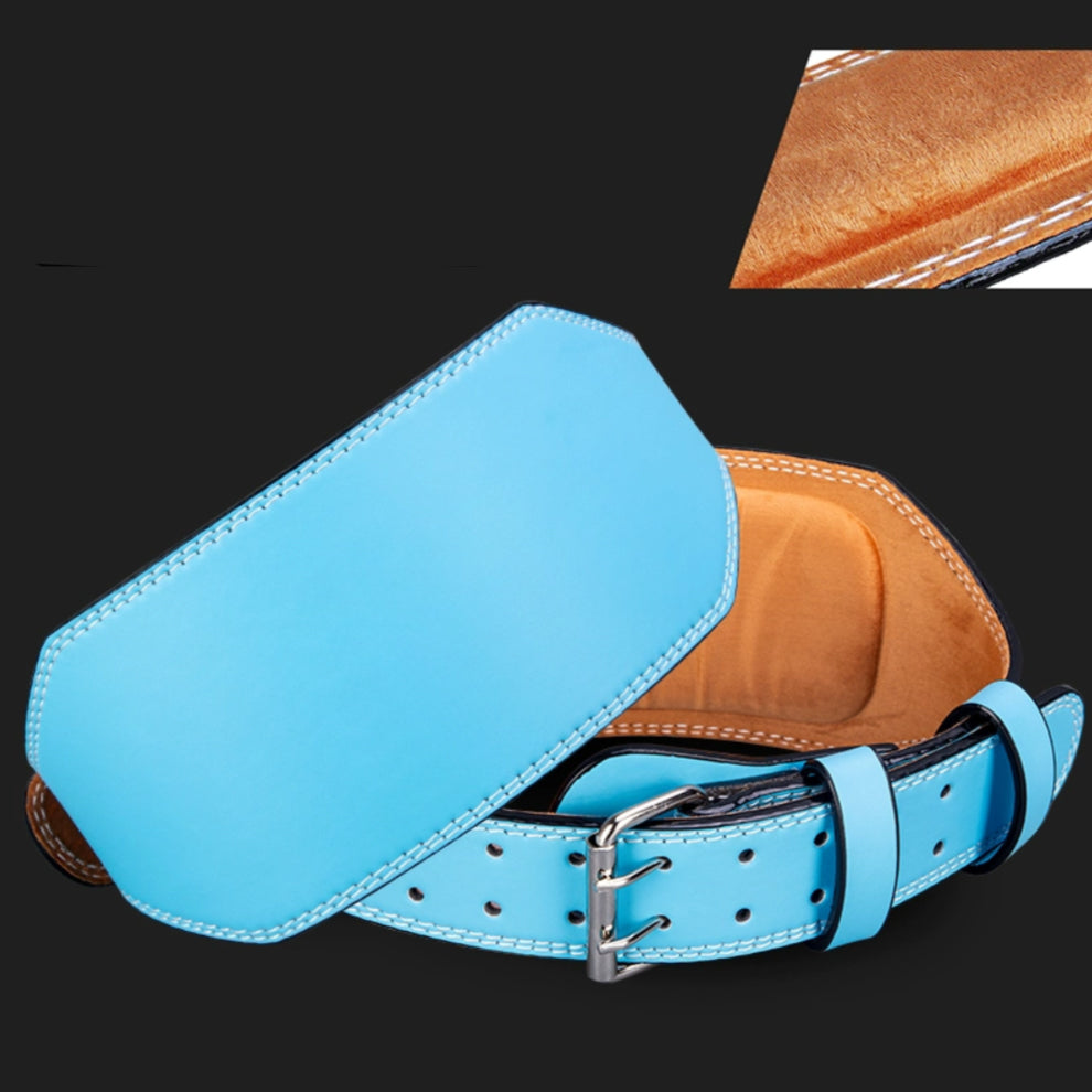 Custom adjustable fitness belts for private-label fitness brands