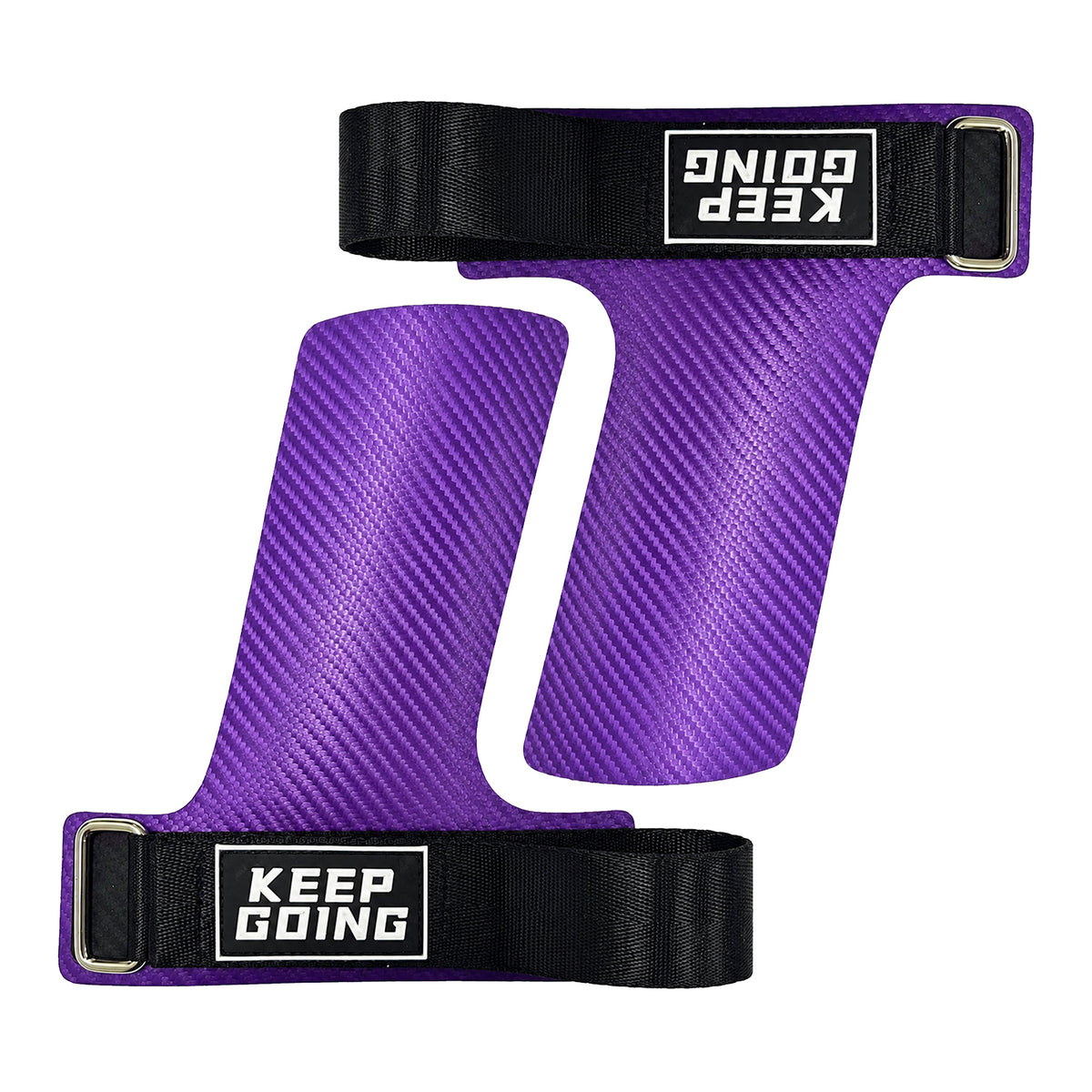 Custom textured-grip lifting grips, Style 1-11 for private-label fitness brands