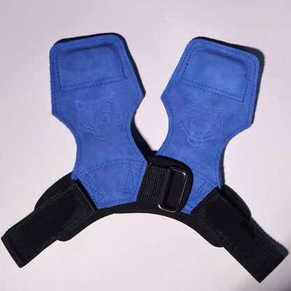 Fitness gloves tiger