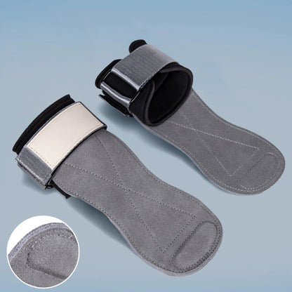 Fitness gloves made of cowhide