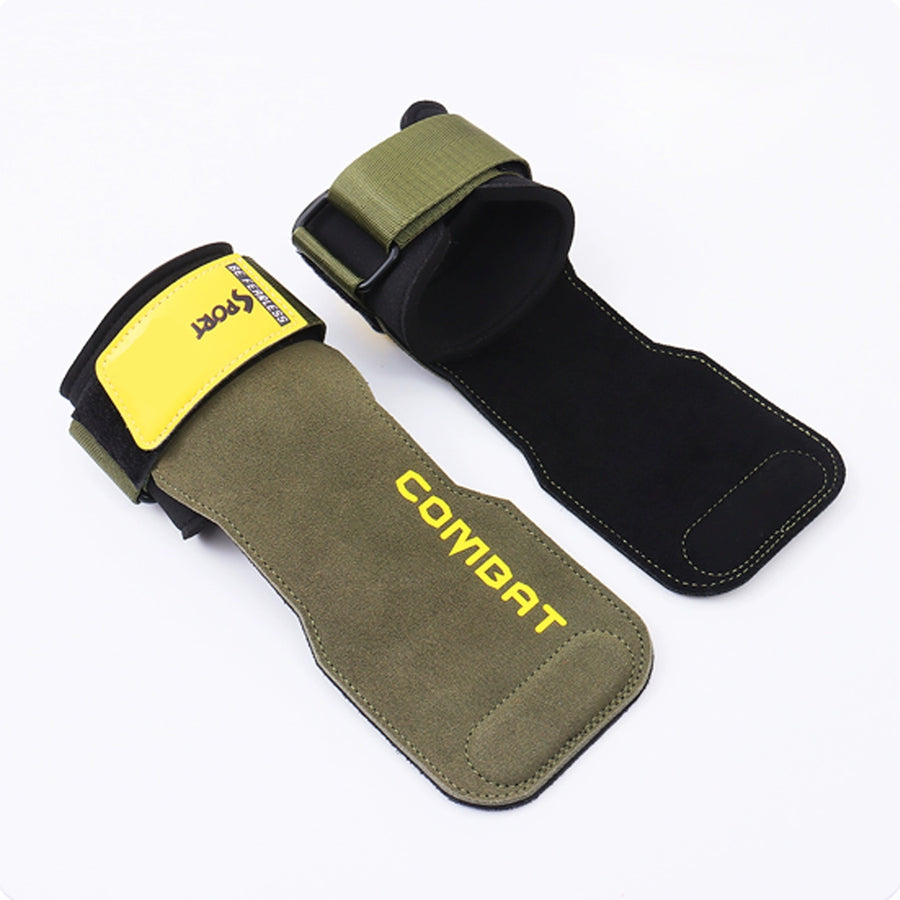 Custom combat-style gym gloves for private-label fitness brands