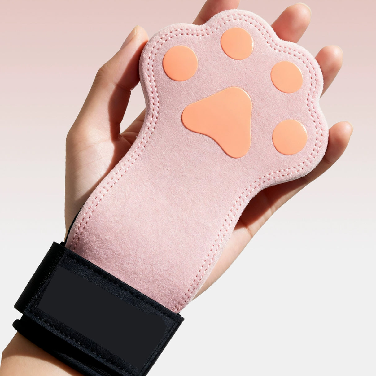 Fitness gloves cat claws