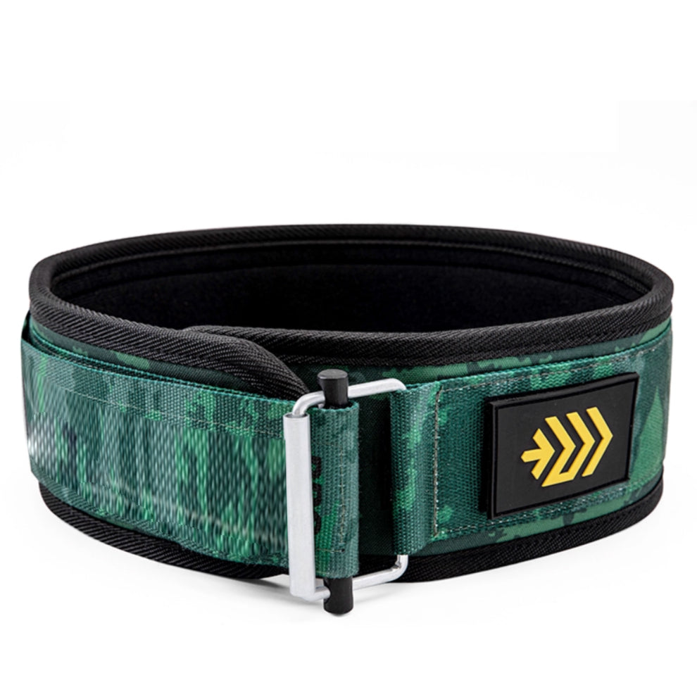 Custom adjustable fitness belts for private-label fitness brands