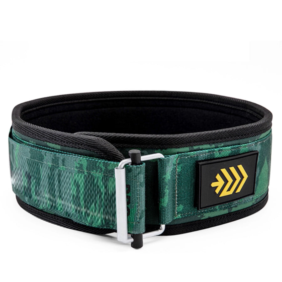 Custom adjustable fitness belts for private-label fitness brands