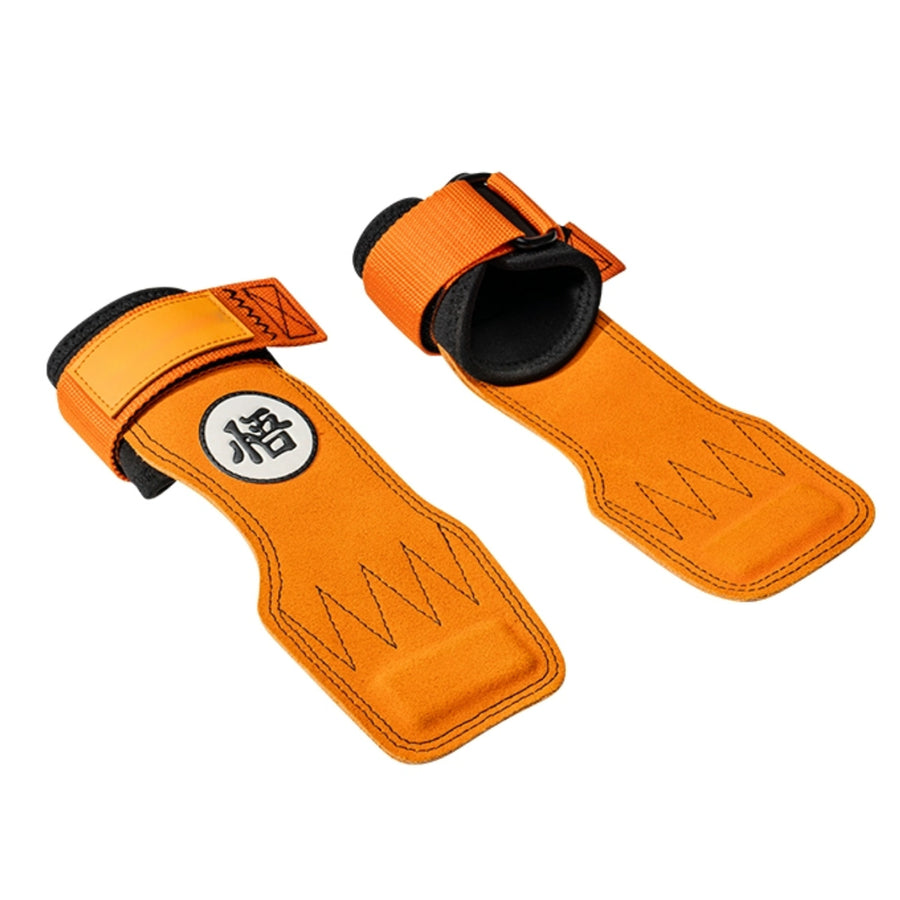 Custom wu-style gym gloves for private-label fitness brands
