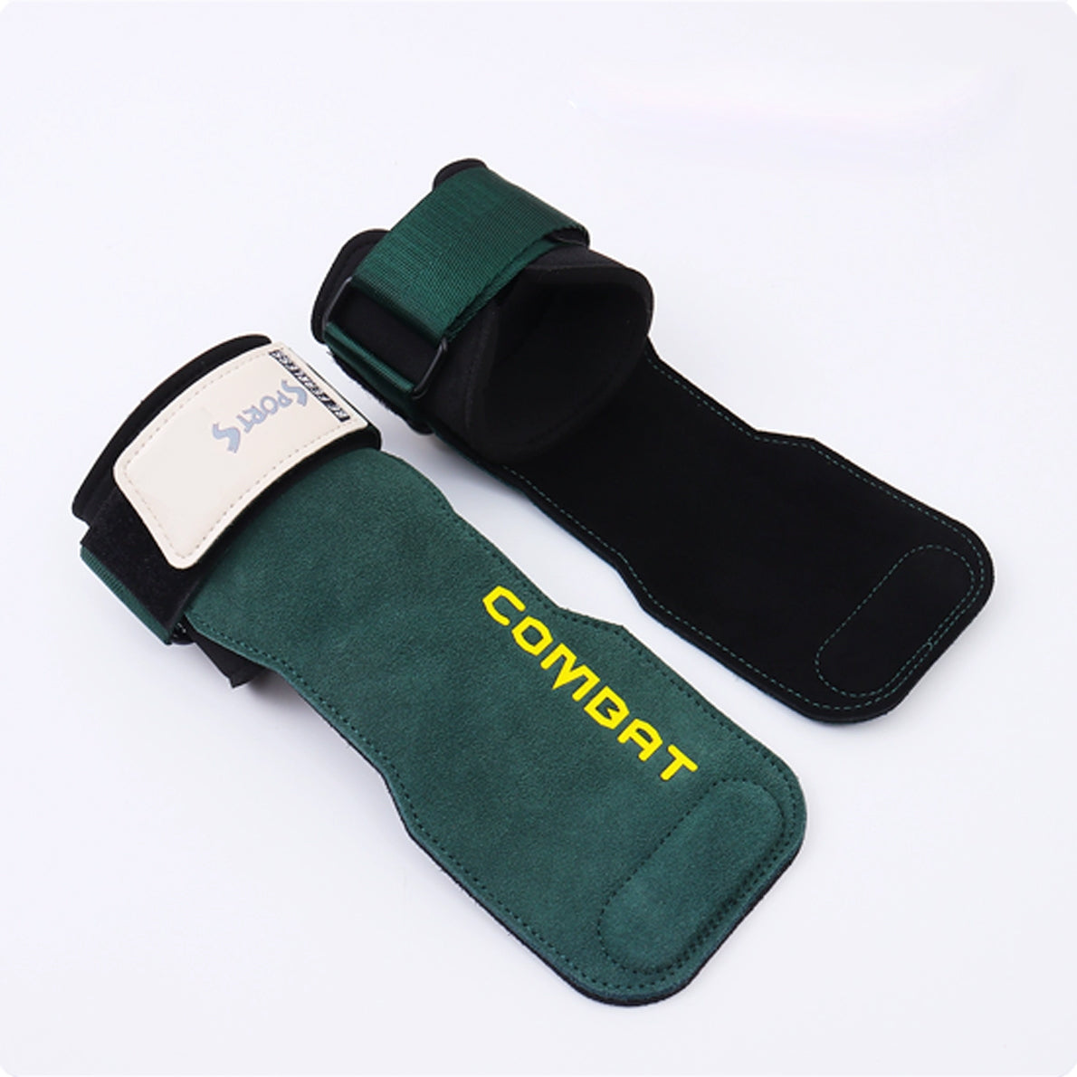 Custom combat-style gym gloves for private-label fitness brands