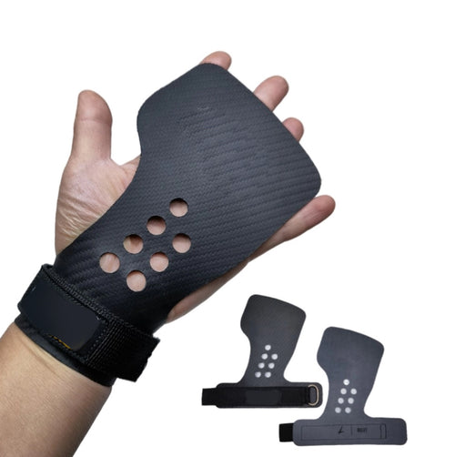 Weightlifting grip band
