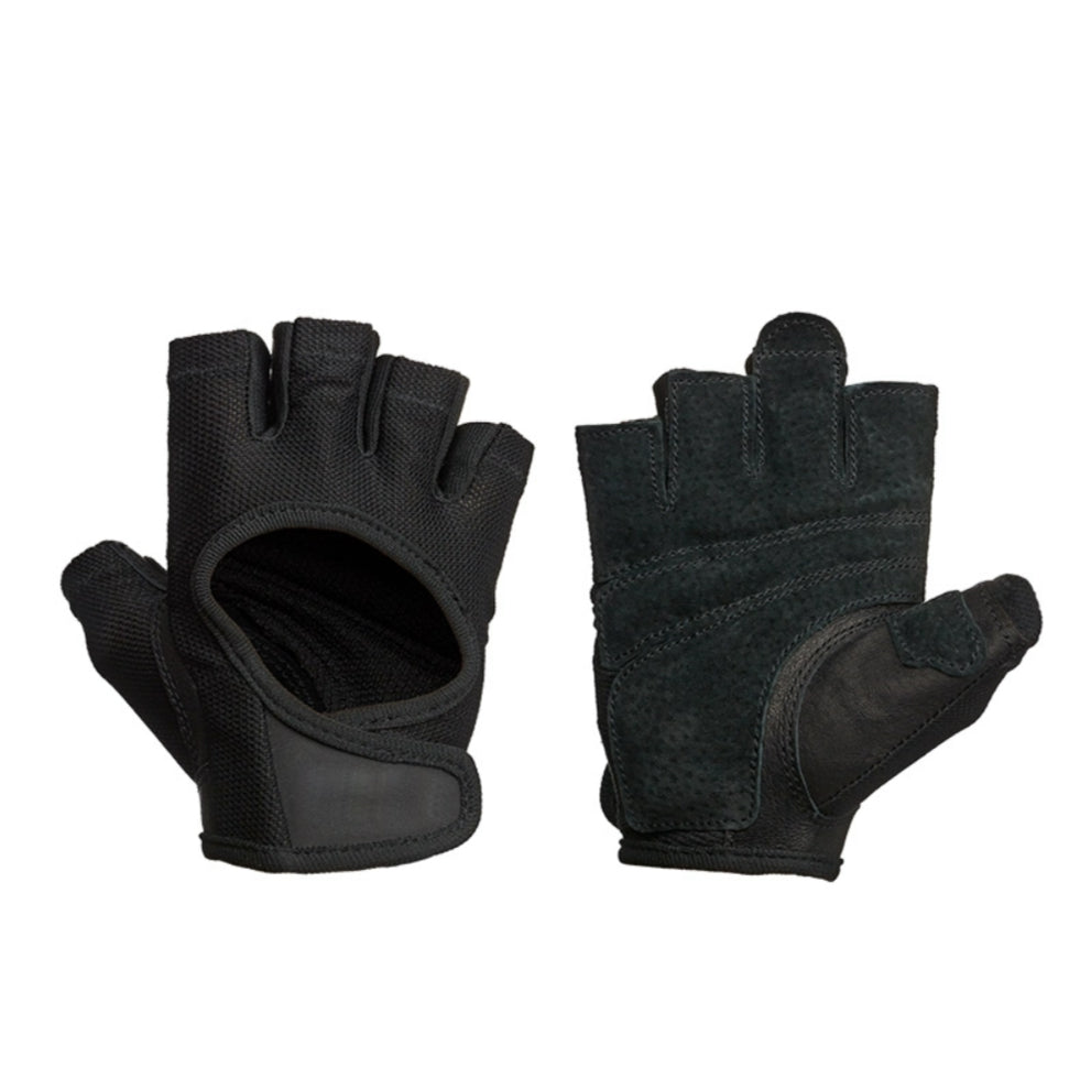 Custom fingerless gym gloves for private-label fitness brands