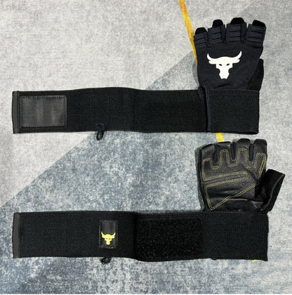 sports gloves