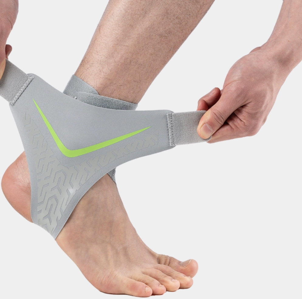 Custom adjustable ankle supports for private-label fitness brands
