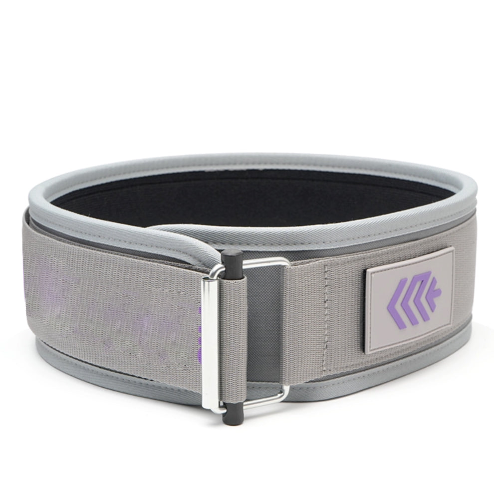 Custom adjustable fitness belts for private-label fitness brands
