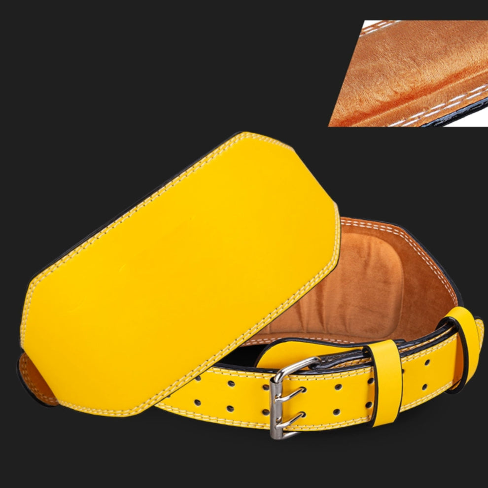 Custom adjustable fitness belts for private-label fitness brands