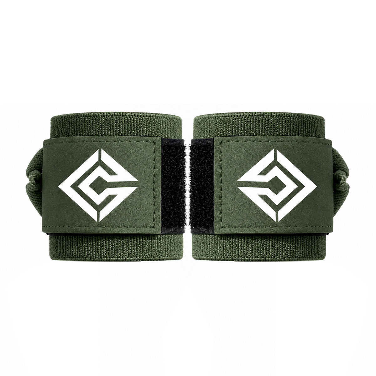 Custom cotton-style wrist wraps, Style 1-16 for private-label fitness brands