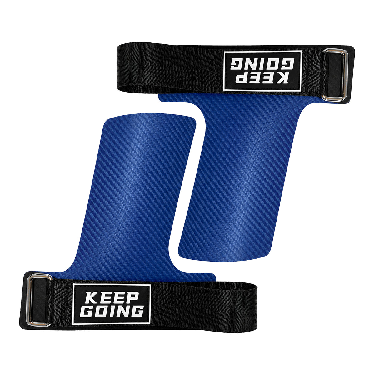 Custom textured-grip lifting grips, Style 1-11 for private-label fitness brands