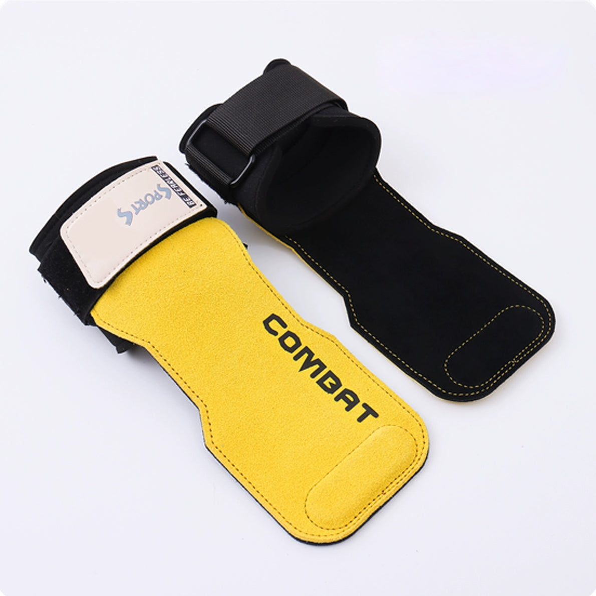 Custom combat-style gym gloves for private-label fitness brands