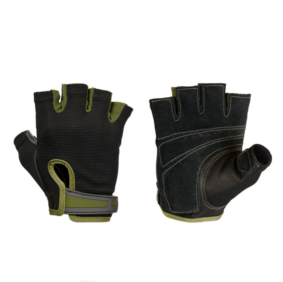 Custom fingerless gym gloves for private-label fitness brands