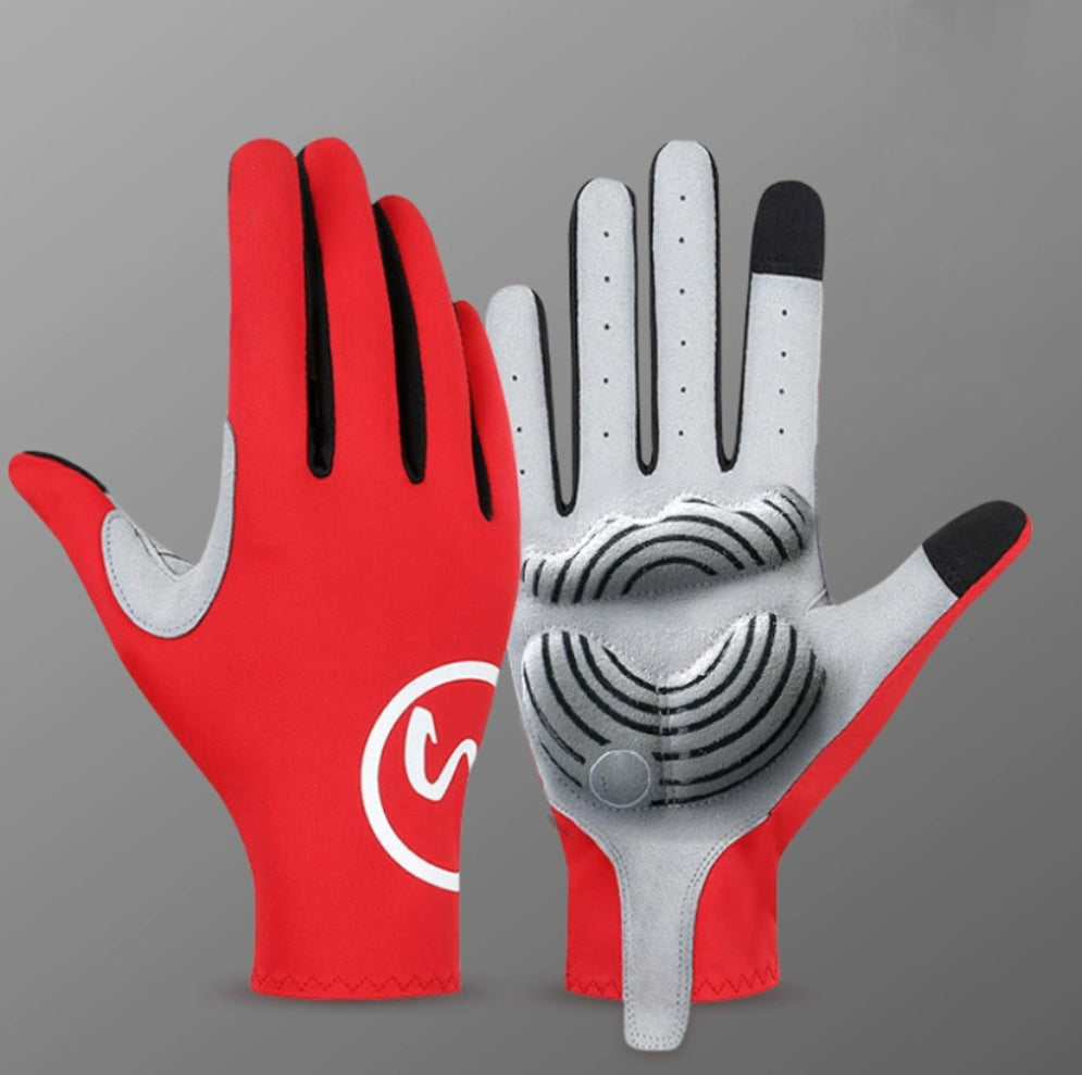 Custom fingerless gym gloves for private-label fitness brands