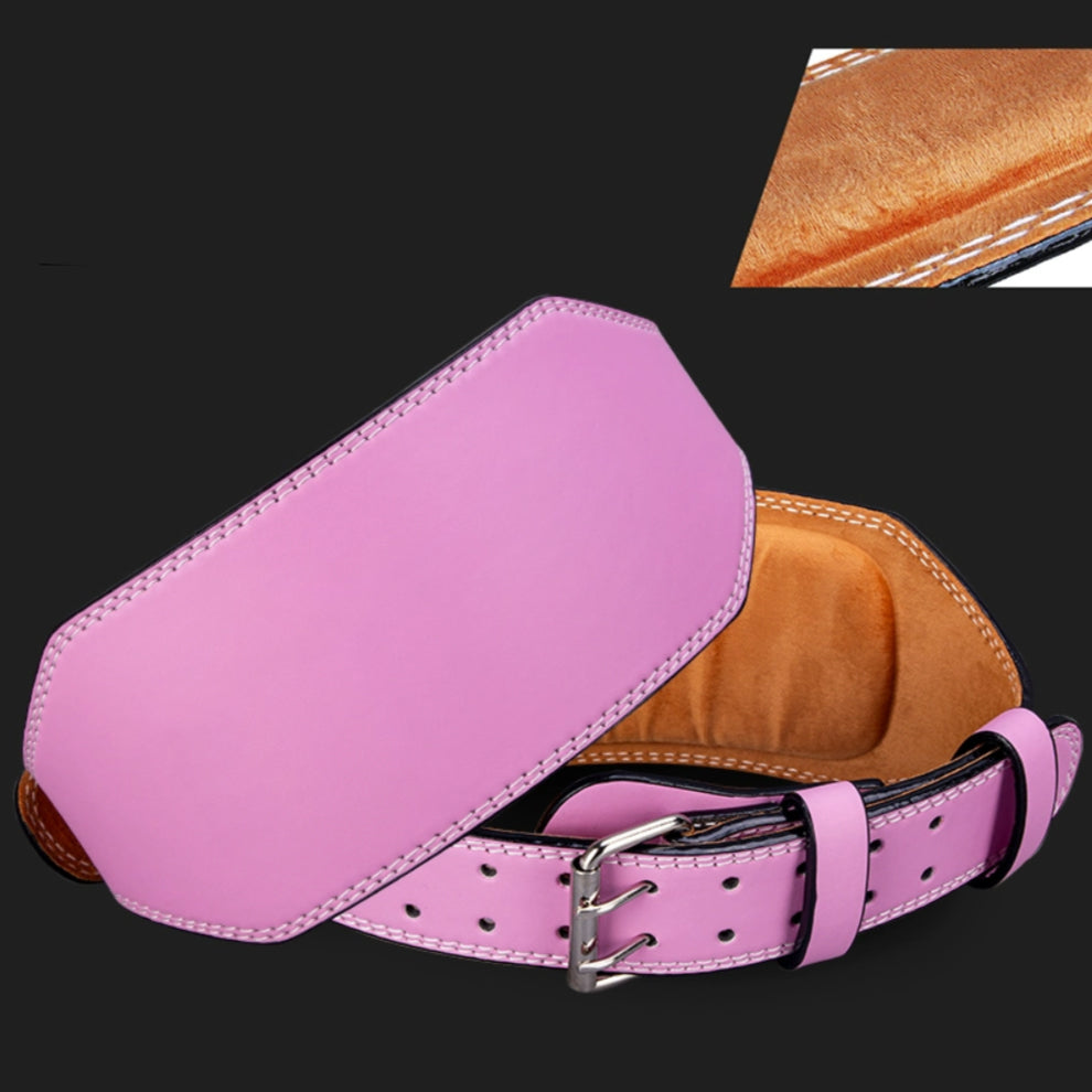 Custom adjustable fitness belts for private-label fitness brands