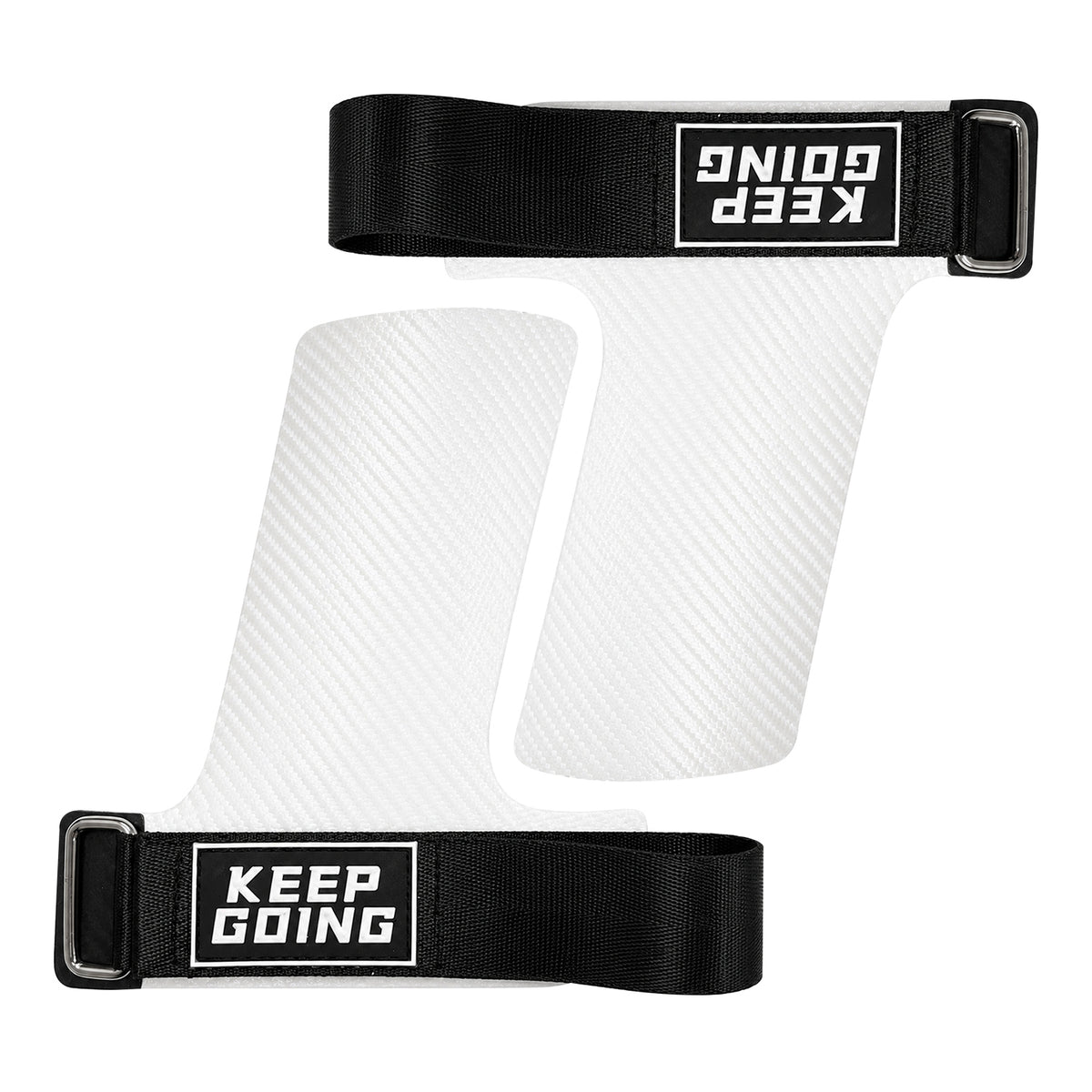 Custom textured-grip lifting grips, Style 1-11 for private-label fitness brands