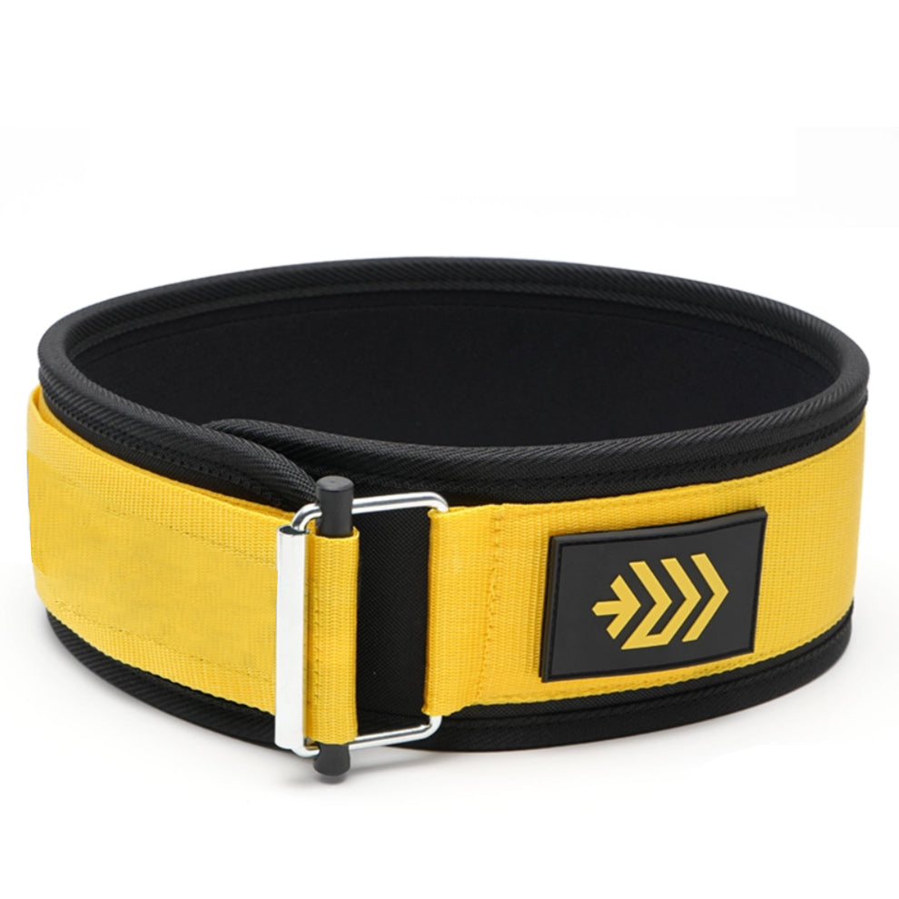Custom adjustable fitness belts for private-label fitness brands