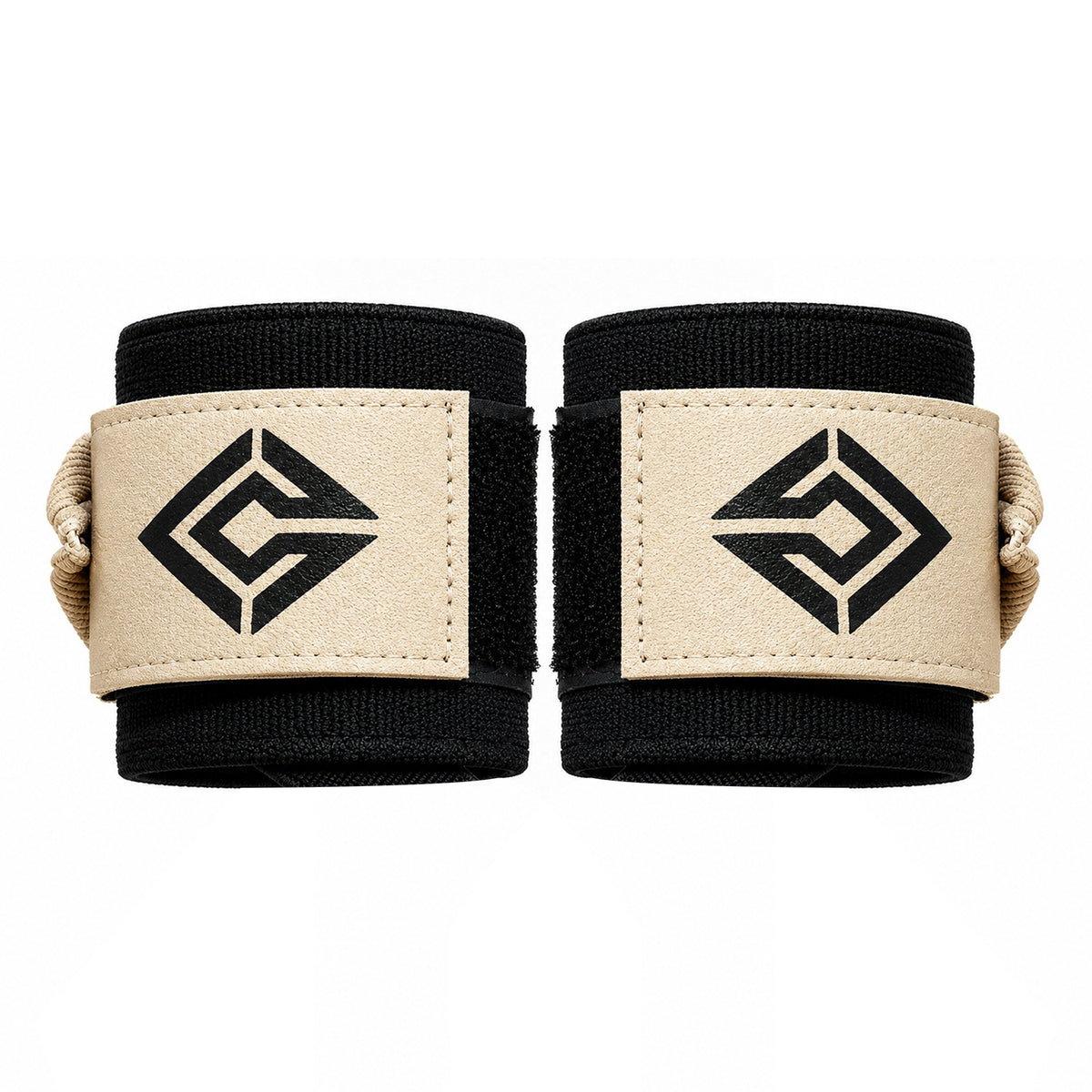Custom cotton-style wrist wraps, Style 1-16 for private-label fitness brands