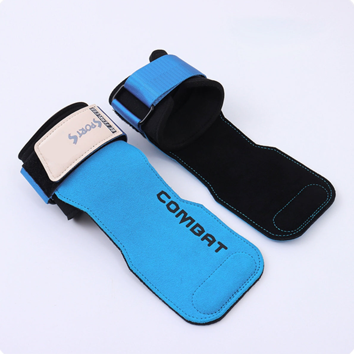Custom combat-style gym gloves for private-label fitness brands
