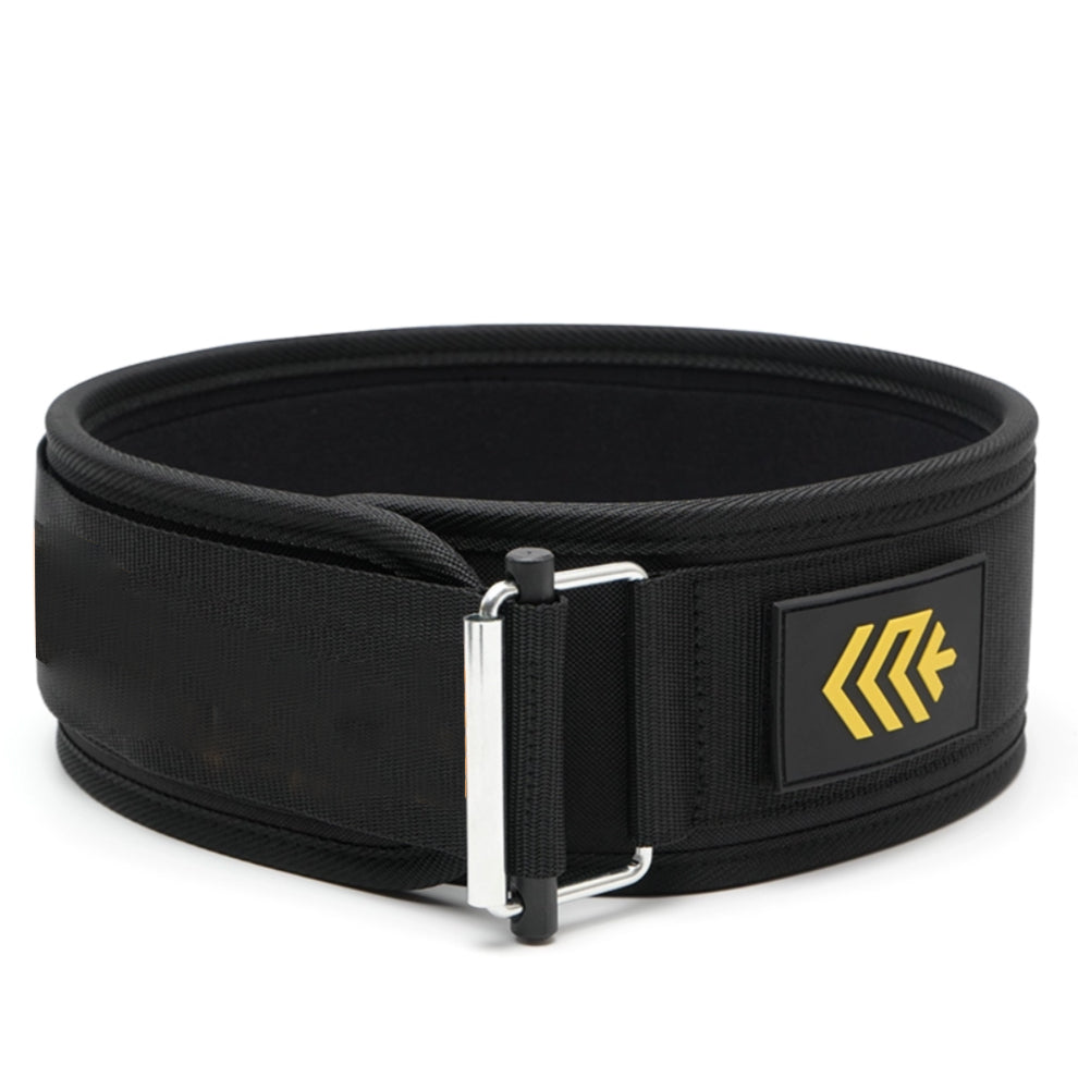 Custom adjustable fitness belts for private-label fitness brands