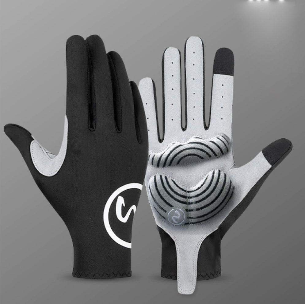 Custom fingerless gym gloves for private-label fitness brands
