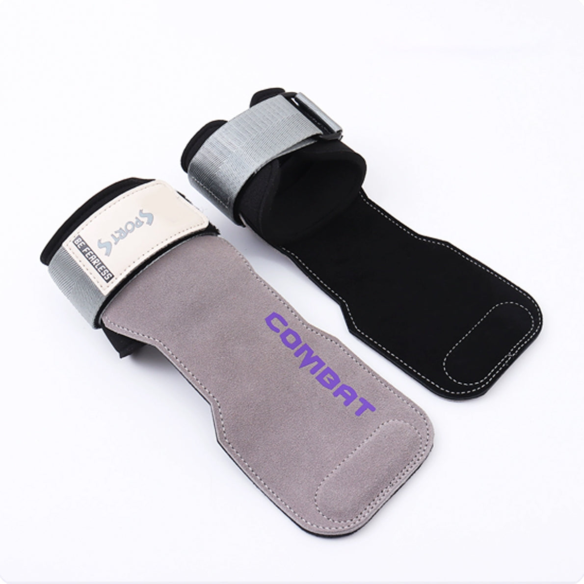 Custom combat-style gym gloves for private-label fitness brands