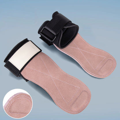Fitness gloves made of cowhide