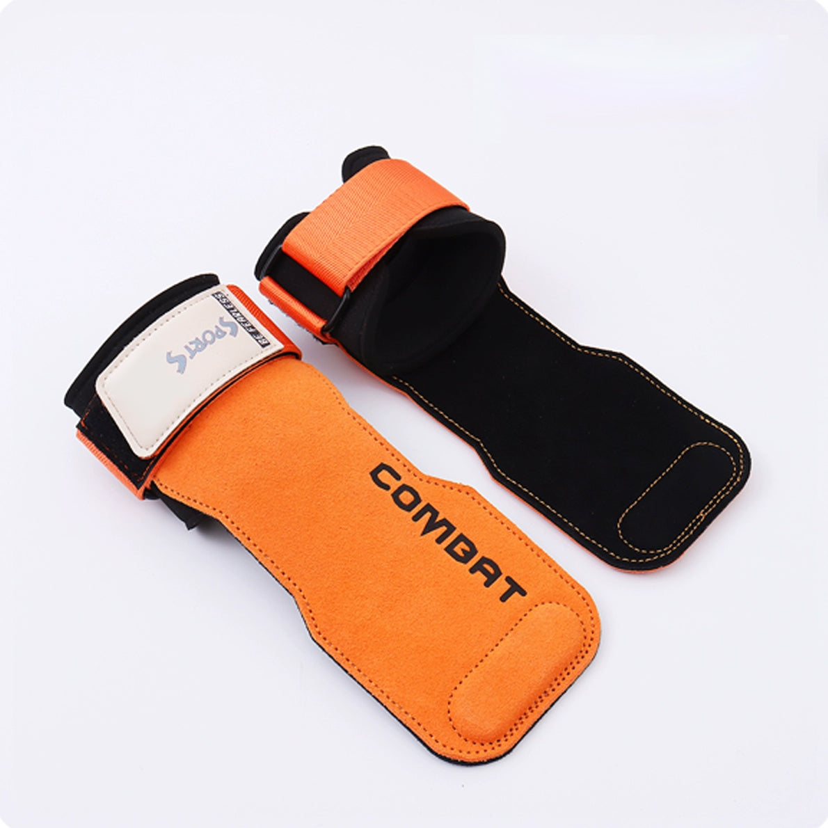 Custom combat-style gym gloves for private-label fitness brands