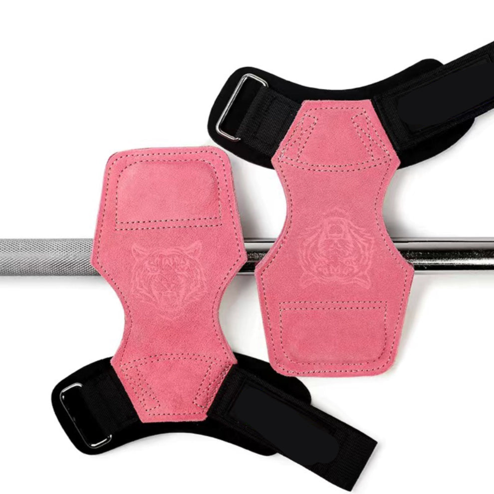 Custom tiger-pattern gym gloves for private-label fitness brands