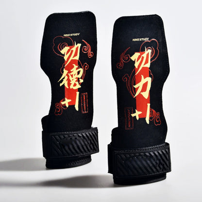 Fitness gloves guochao