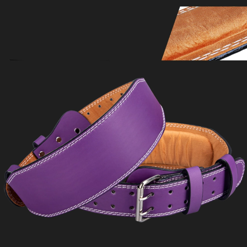 Custom adjustable fitness belts for private-label fitness brands